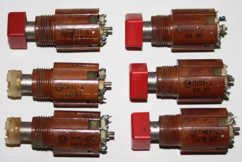 ПК11-9 переключатель фото 2