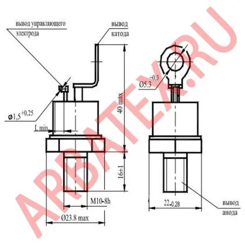 Т142-80-4 фото 5