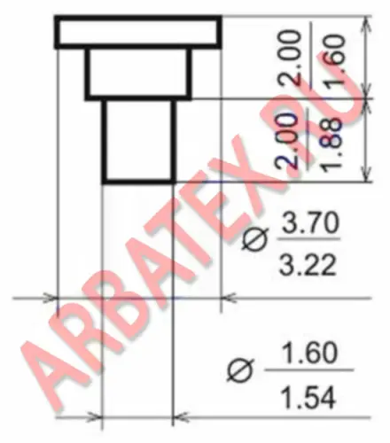 3А726В диод фото 3