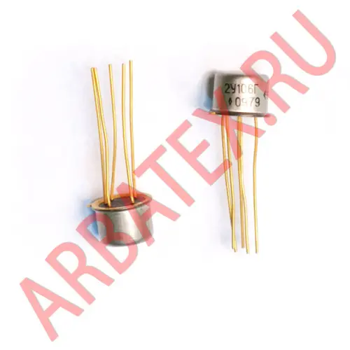 2У106В тиристор фото 2