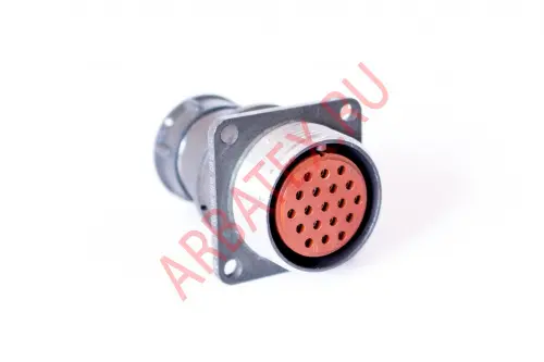 2РМД27БПЭ19Г5А1 Разъемы 2РМ, 2РМТ, 2РМГ, 2РМДТ, ОНЦ-РГ фото фото 3