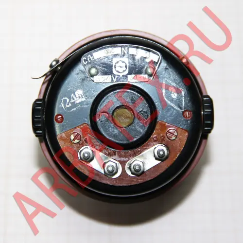 СЛ-240 электродвигатель постоянного тока коллекторный фото 4