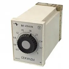 ВЛ-45 0,1-1ч. 220В реле времени фото 2 ВЛ-45 0,1-1ч. 220В реле времени фото 2