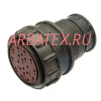 2РМДТ36КПЭ20Г6В1В розетка фото 2РМДТ36КПЭ20Г6В1В розетка Разъемы разное фото