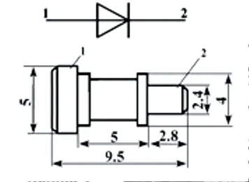 1А401А диод фото 2 1А401А диод фото 2