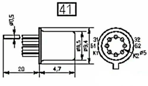 КТС3103Б фото 3 КТС3103Б фото 3