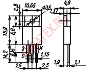 КП954А фото 3 КП954А фото 3