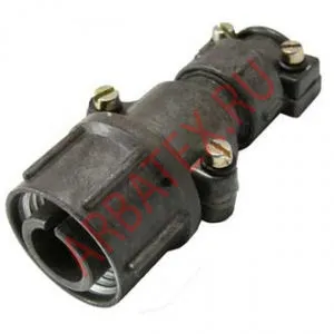 ШР16П2ЭГ5 вилка кабельная фото фото 2 ШР16П2ЭГ5 вилка кабельная Разъемы разное фото фото 2