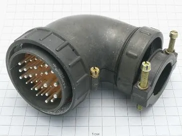 2РТ16У1НГ3-А розетка кабельная фото фото 2 2РТ16У1НГ3-А розетка кабельная Разъемы разное фото фото 2