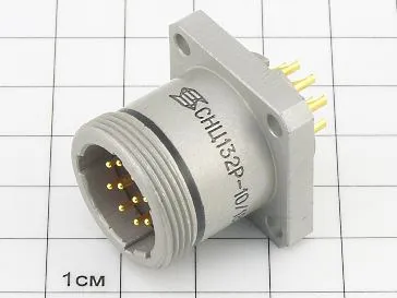 СНЦ 132Р-10/22 ВП11 фото фото 2 СНЦ 132Р-10/22 ВП11 Разъемы разное фото фото 2