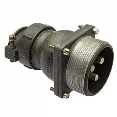 2РТ40ПК3НШ9-А вилка фото фото 2 2РТ40ПК3НШ9-А вилка Разъемы разное фото фото 2