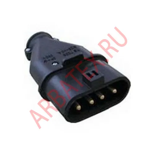 ШК4х25 вилка кабельная фото фото 2 ШК4х25 вилка кабельная Разъемы разное фото фото 2