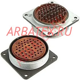 2РМД45Б50Г8В1 фото 2РМД45Б50Г8В1 Разъемы 2РМ, 2РМТ, 2РМГ, 2РМДТ, ОНЦ-РГ фото