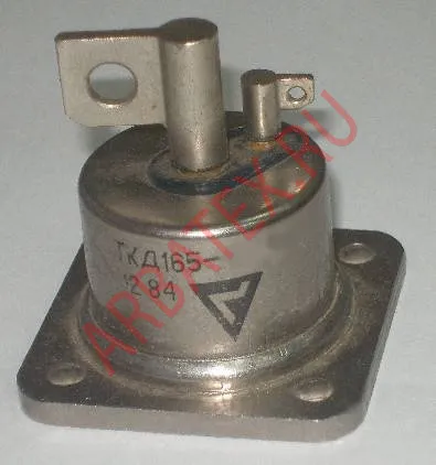 ТКД165-125-8 транзистор силовой фото 2 ТКД165-125-8 транзистор силовой фото 2