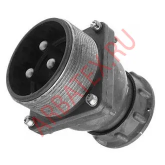 ШР40ПК3НШ9 вилка блочная фото фото 2 ШР40ПК3НШ9 вилка блочная Разъемы разное фото фото 2