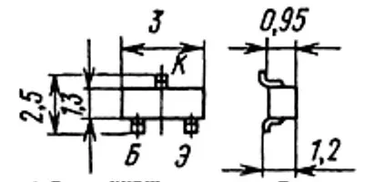 КТ3151Г-9 фото 2 КТ3151Г-9 фото 2