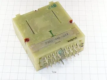 РЭП11-440 24В фото 2 РЭП11-440 24В фото 2