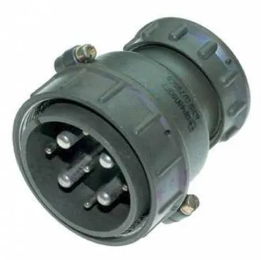 2РТ48П9ЭГ7-А вилка фото фото 2 2РТ48П9ЭГ7-А вилка Разъемы разное фото фото 2