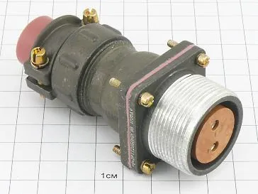 2РТТ28БПН2Г9В фото фото 3 2РТТ28БПН2Г9В Разъемы разное фото фото 3