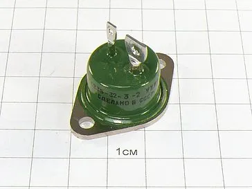 ТК235-32-1 транзистор силовой фото 2 ТК235-32-1 транзистор силовой фото 2