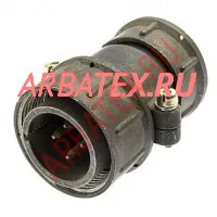 ШР28П4НГ5 вилка кабельная фото ШР28П4НГ5 вилка кабельная Разъемы разное фото