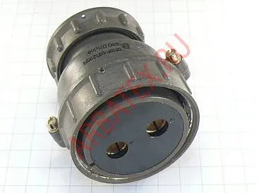 ШР48П2ЭШ9 розетка кабельная фото фото 2 ШР48П2ЭШ9 розетка кабельная Разъемы разное фото фото 2