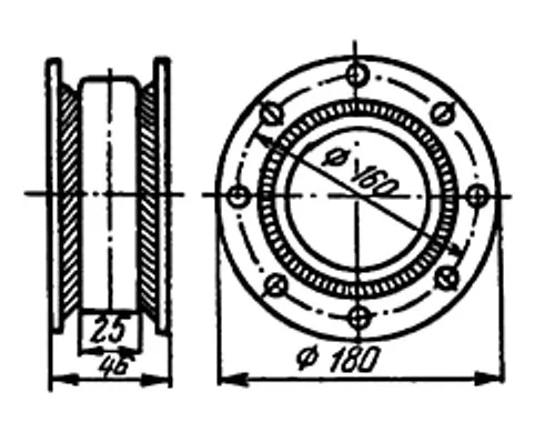 К15-14Б 3.5кВ 22 пф фото 3 К15-14Б 3.5кВ 22 пф фото 3