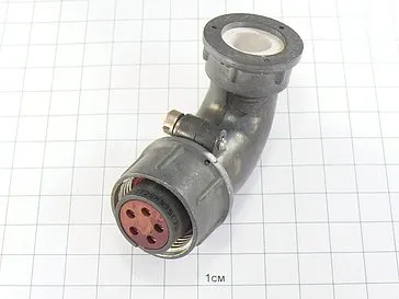 2РТТ20БУН5Ш7 вилка фото фото 2 2РТТ20БУН5Ш7 вилка Разъемы разное фото фото 2