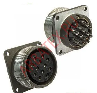 ШР32П12ЭГ1 розетка фото ШР32П12ЭГ1 розетка Разъемы ШР, СШР фото