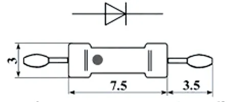 2А202А диод фото 2 2А202А диод фото 2