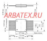 198НТ1В микросхема