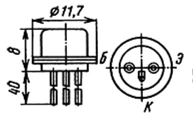 2Т603В фото 2 2Т603В фото 2