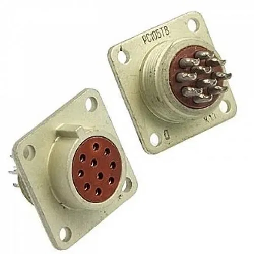 РС10БАТВ розетка фото РС10БАТВ розетка Разъемы разное фото