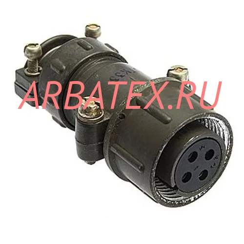 2РТ20У4ЭШ8-А вилка фото 2РТ20У4ЭШ8-А вилка Разъемы разное фото