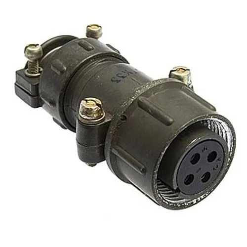 2РТ20У4ЭШ8-А вилка фото фото 2 2РТ20У4ЭШ8-А вилка Разъемы разное фото фото 2