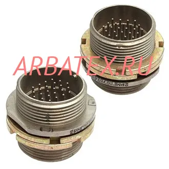 2РМГП27Б24Ш1Е3 вилка фото 2РМГП27Б24Ш1Е3 вилка Разъемы разное фото