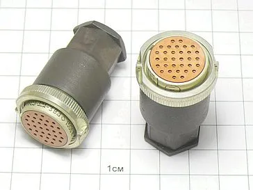 РРС3-32А-7-3В фото фото 2 РРС3-32А-7-3В Разъемы разное фото фото 2