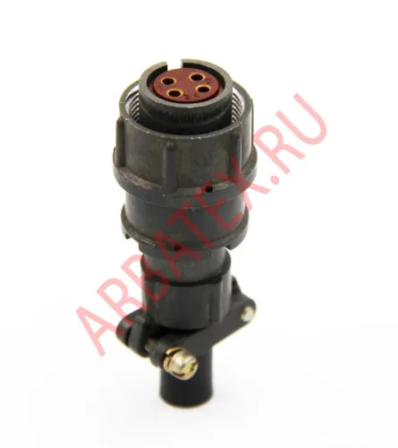 2РМД18КПН4Г5В1 Разъемы 2РМ, 2РМТ, 2РМГ, 2РМДТ, ОНЦ-РГ фото фото 7