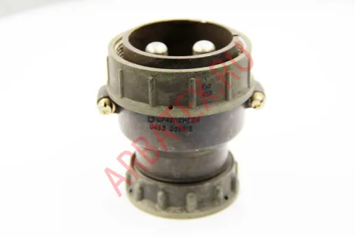 ШР48П2НГ9 вилка кабельная фото ШР48П2НГ9 вилка кабельная Разъемы разное фото