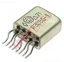 РЭС80-1 ДЛТ4.555.015-05