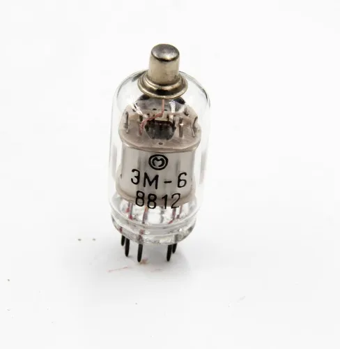 ЭМ-6 радиолампа фото 3