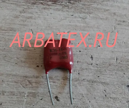 К31-11 3Г 500в 2200 пф