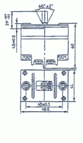 2ППВН переключатель фото 3 2ППВН переключатель фото 3