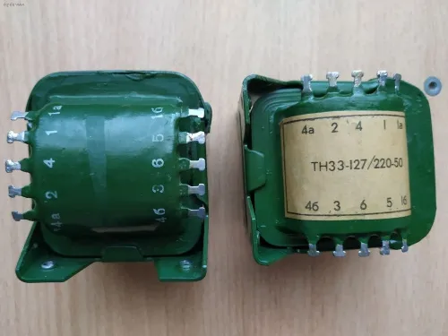 ТН33-127/220-50 фото 2