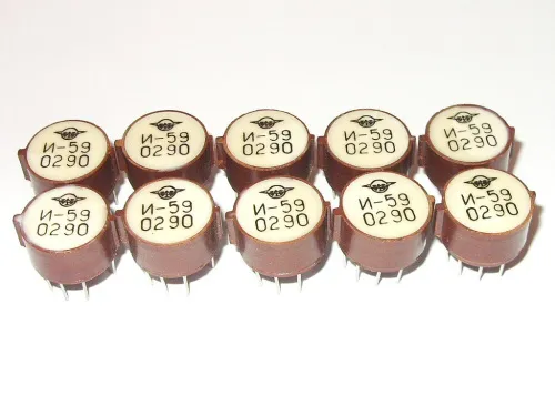 И-55 трансформатр импульсный