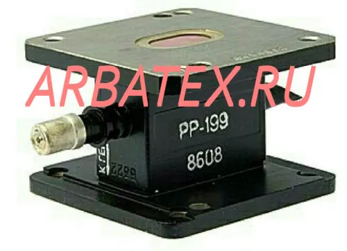 РР-199 разрядник резонансный РР-199 разрядник резонансный