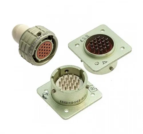 ОНЦ-БМ-1-10/10-В1-1В фото фото 2 ОНЦ-БМ-1-10/10-В1-1В Разъемы разное фото фото 2