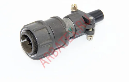 2РМТ18КПН7Ш1В1В Разъемы 2РМ, 2РМТ, 2РМГ, 2РМДТ, ОНЦ-РГ фото фото 3