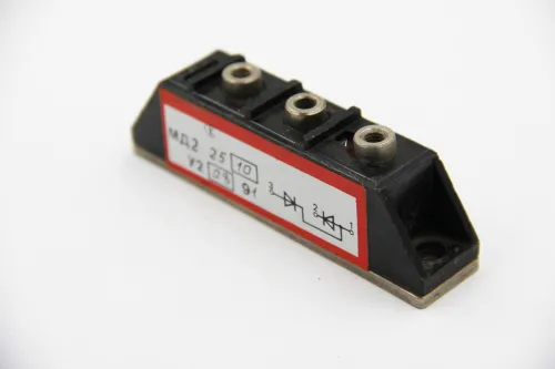 МД2-25-10 модуль диодный фото 3