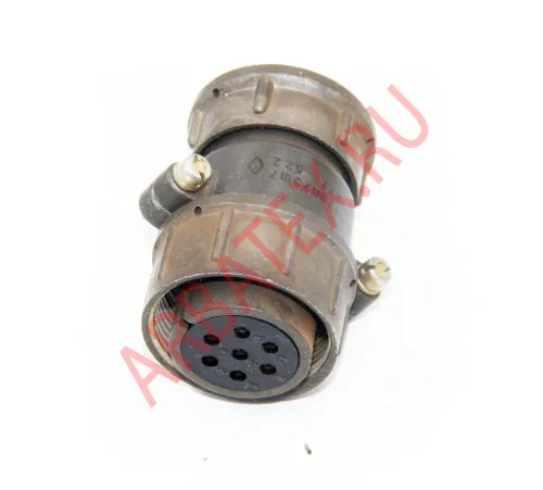 ШР28П7ЭШ7 розетка Разъемы ШР, СШР фото фото 5